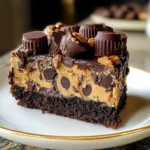 1 bowl peanut butter cup dump cake delight devours time