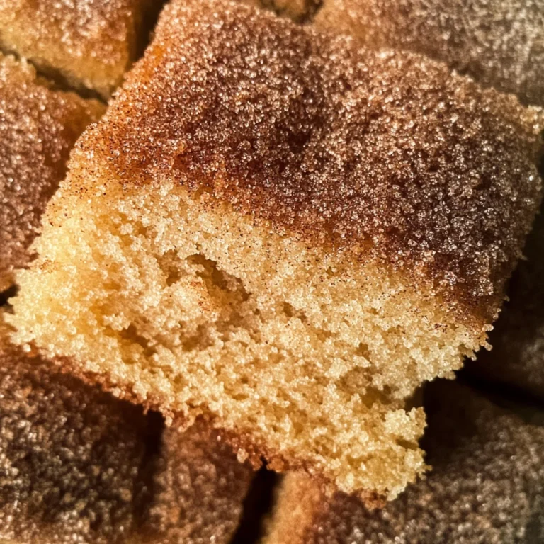 Apple Cider Donut Cake