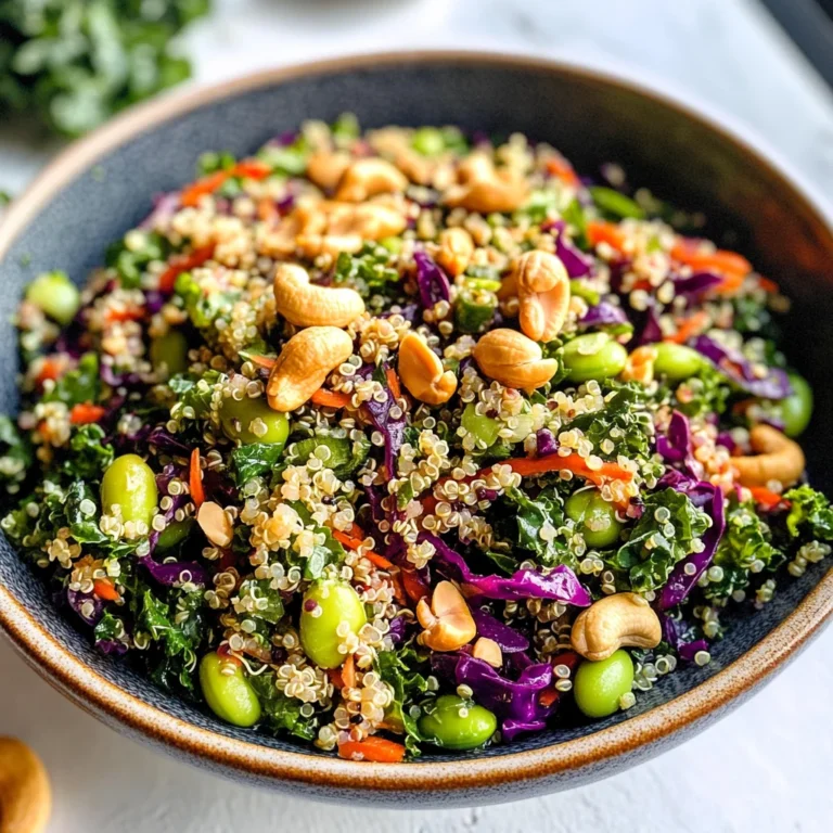 Asian Edamame Peanut Crunch Salad