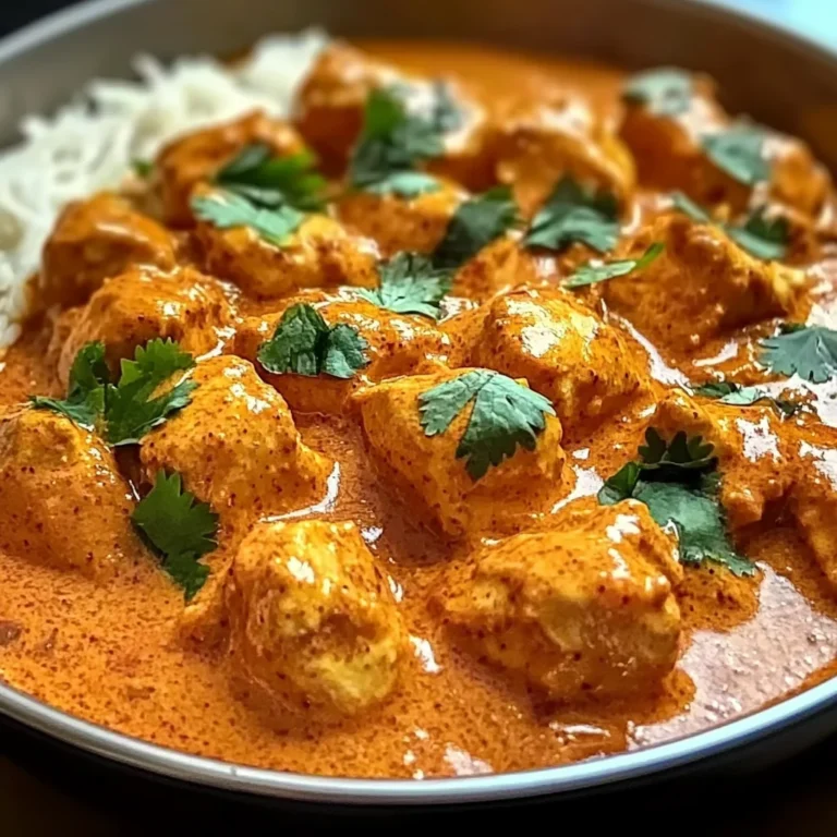 Authentic Indian Butter Chicken Recipe: The Ultimate Amazing Experience