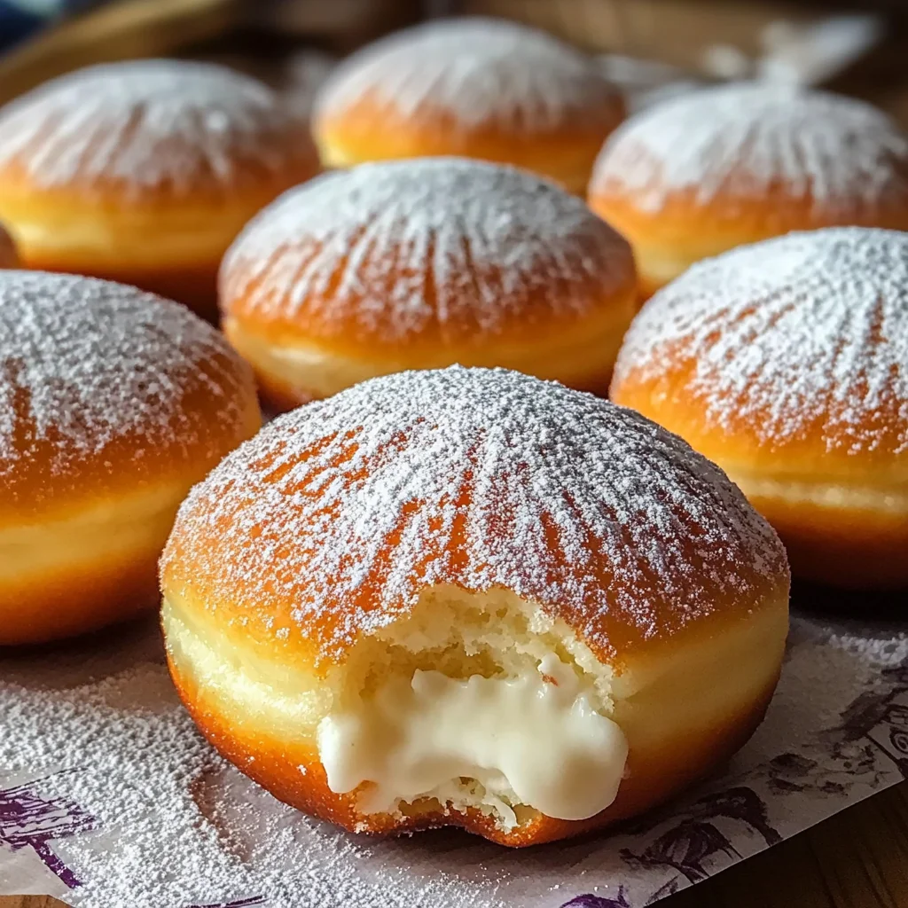 Bomboloni