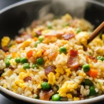 Breakfast Fried Rice