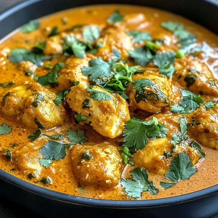 Chicken Curry Indian Recipe