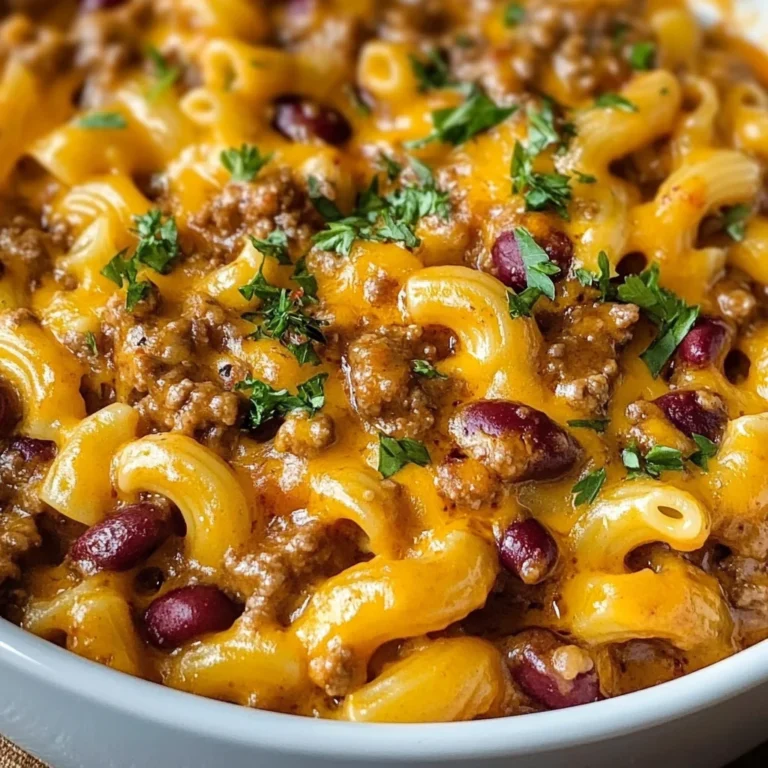 Chili Mac