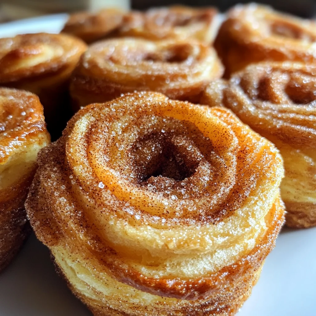 Cinnamon Sugar Cruffins: 5 Ways to Indulge Your Senses