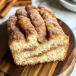 Cinnamon Sugar Donut Bread: A Sweet Delight Awaits!