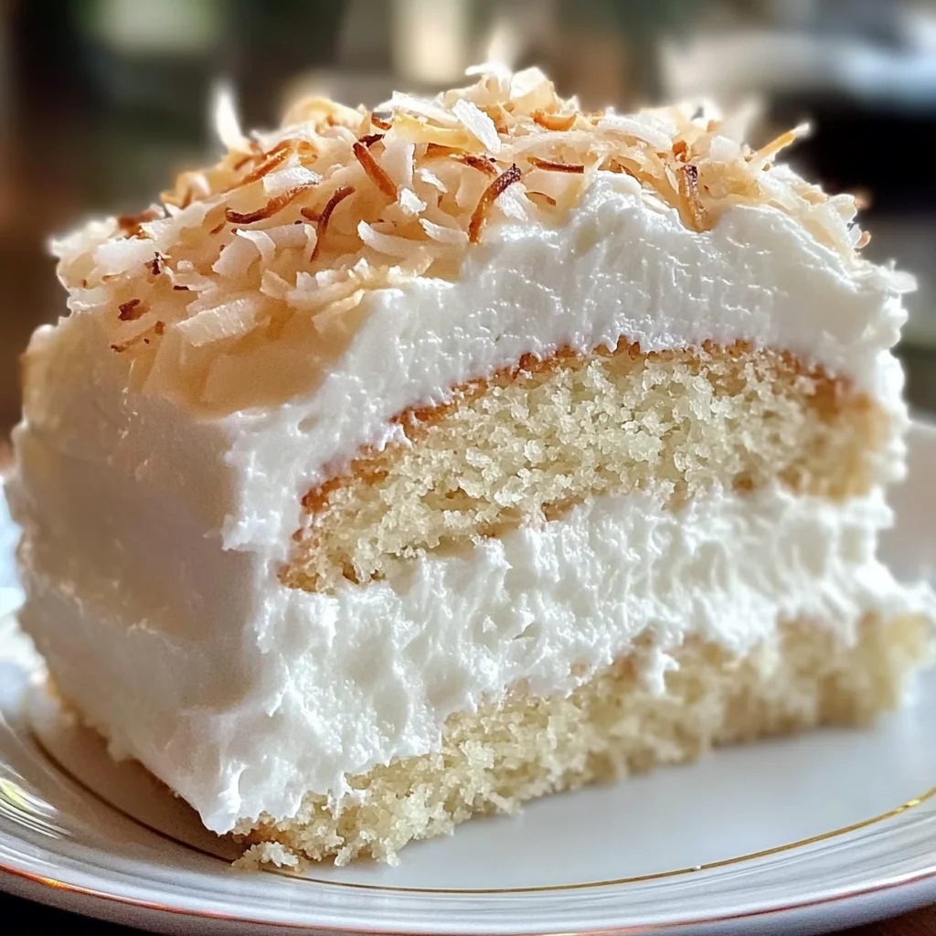 Coconut