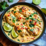 Coconut Milk Chicken