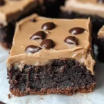 Coffee Brownies Recipe