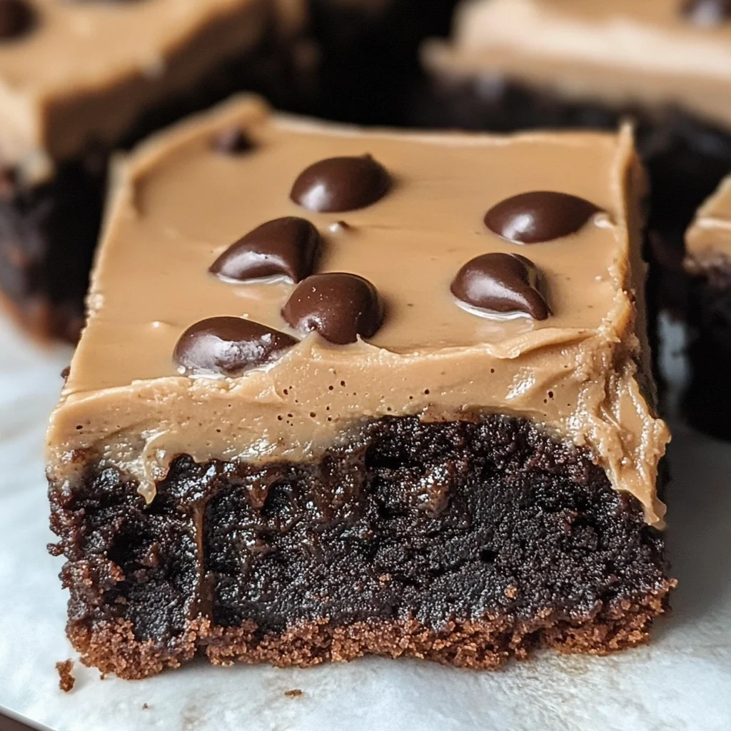 Coffee Brownies Recipe