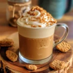 Cookie Butter Latte