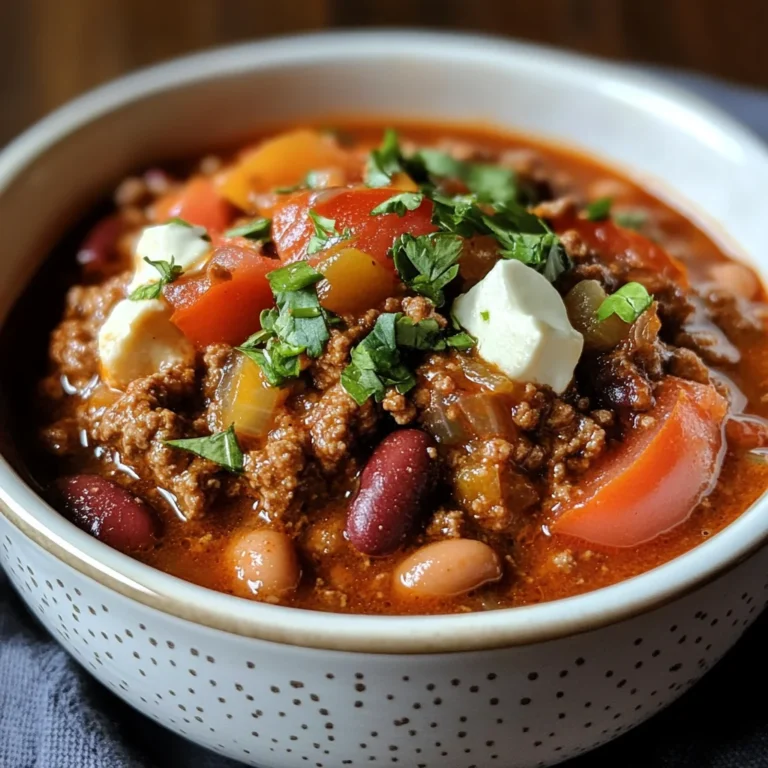 Cowboy Chili