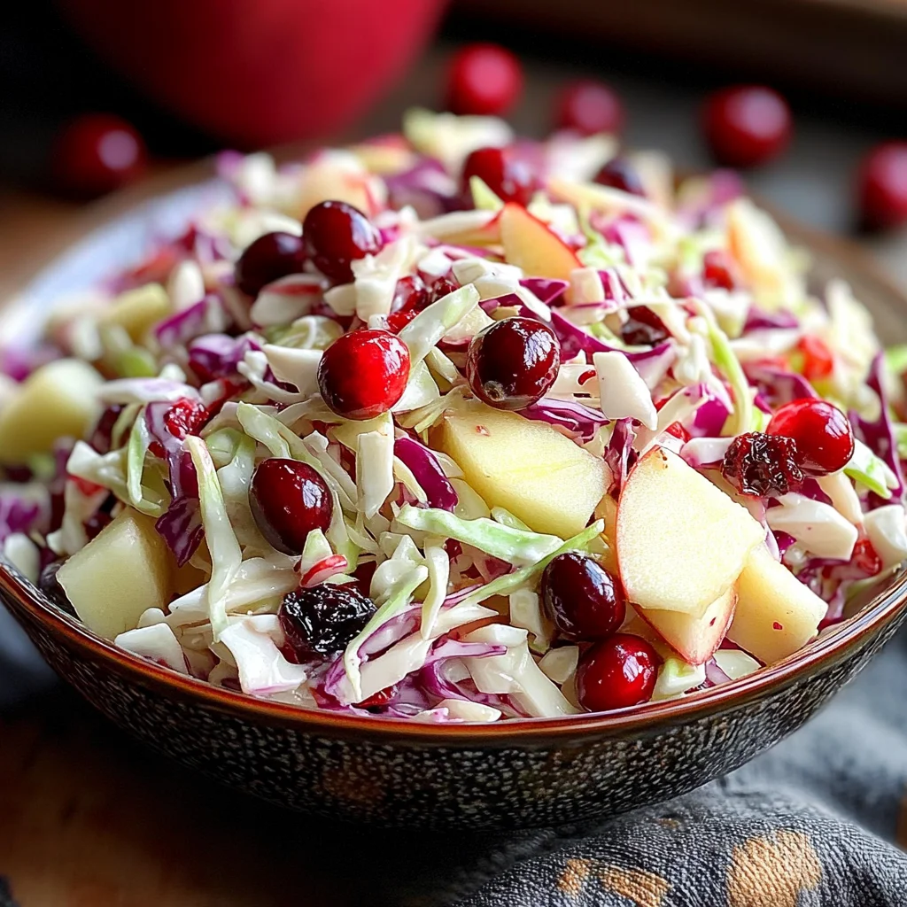 Cranberry