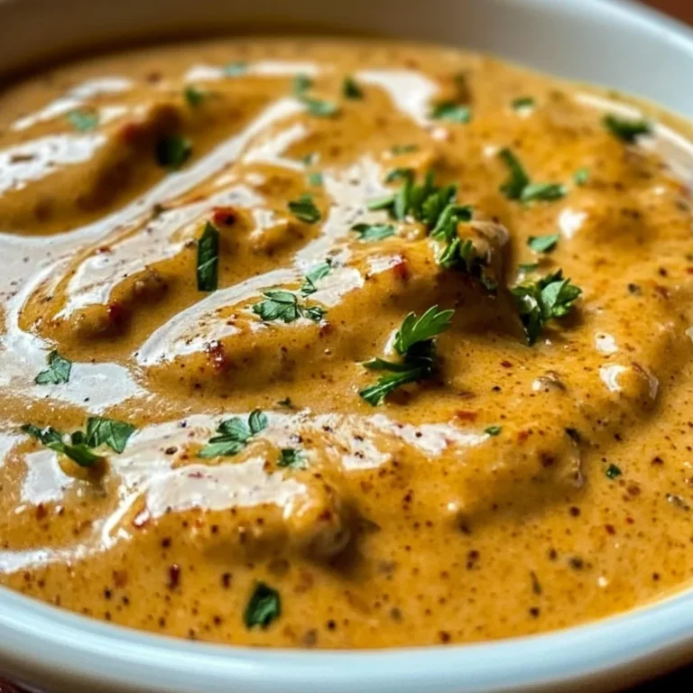 Easy Cajun Cream Sauce Recipe
