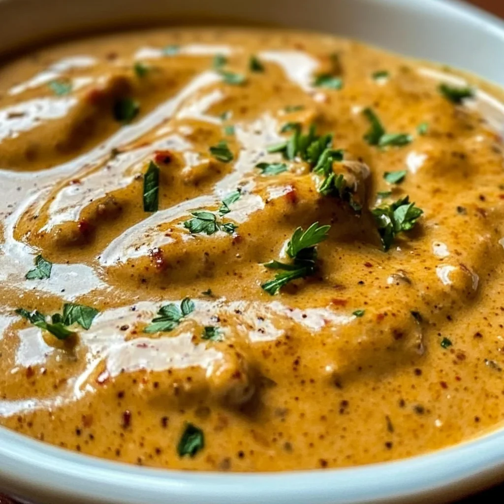 Easy Cajun Cream Sauce Recipe