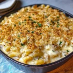 French Onion Soup Pasta Recipe