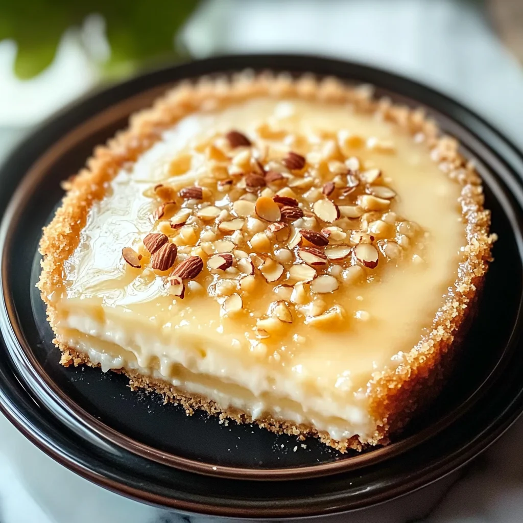 German Bee Sting Cake