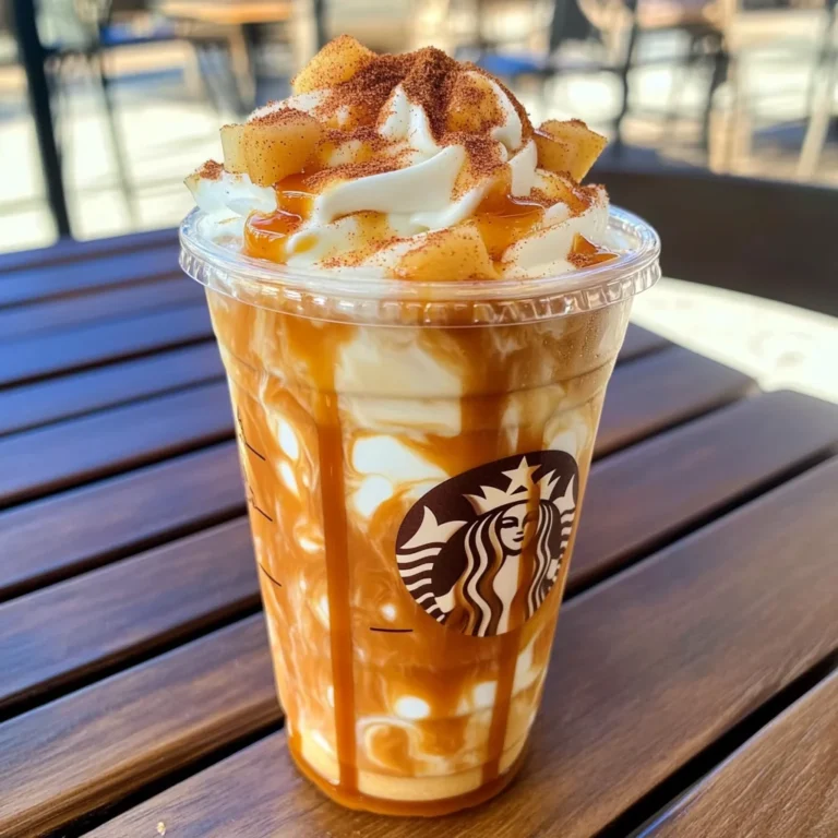 Hocus Pocus Latte