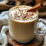 Homemade Vanilla Cinnamon Milk Tea – Warm & Cozy Recipe