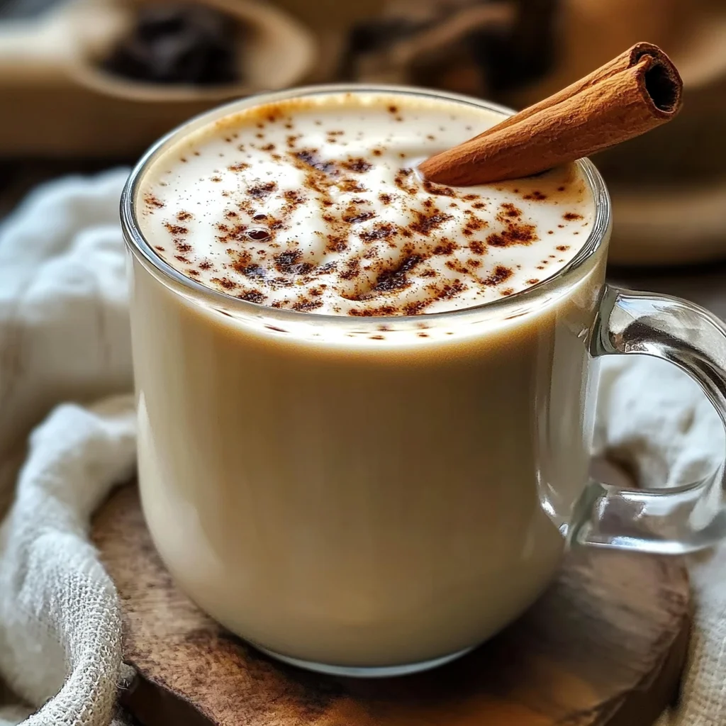 Homemade Vanilla Cinnamon Milk Tea – Warm & Cozy Recipe