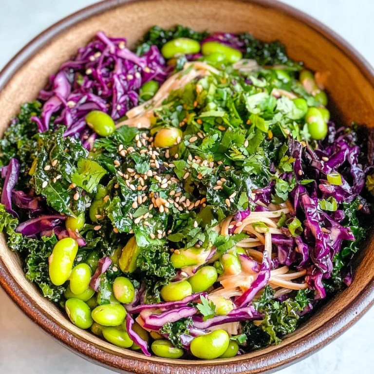 Miso Bowl (High-Protein)