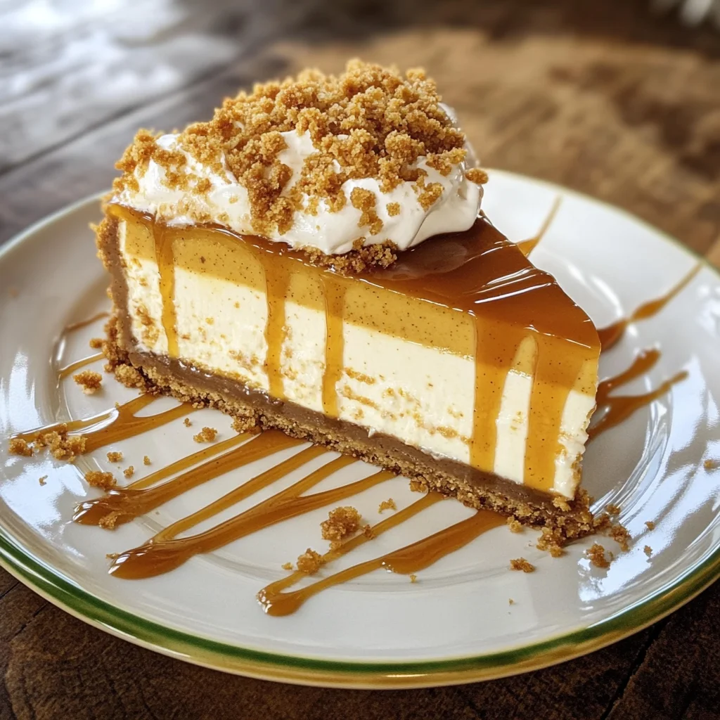 Olive Garden Pumpkin Cheesecake