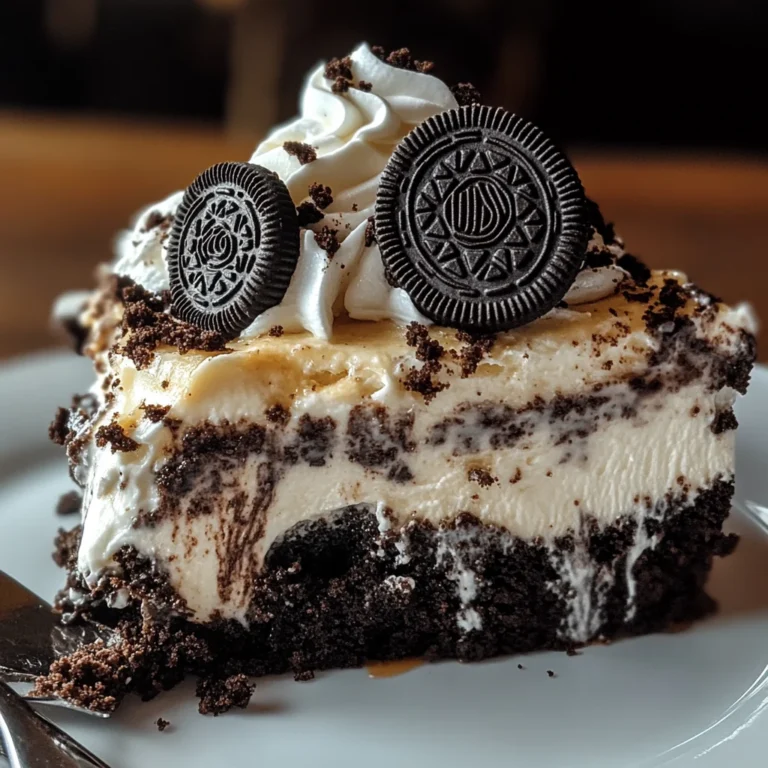 Oreo Dump Cake Recipe