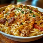 Pappadeaux Mardi Gras Pasta