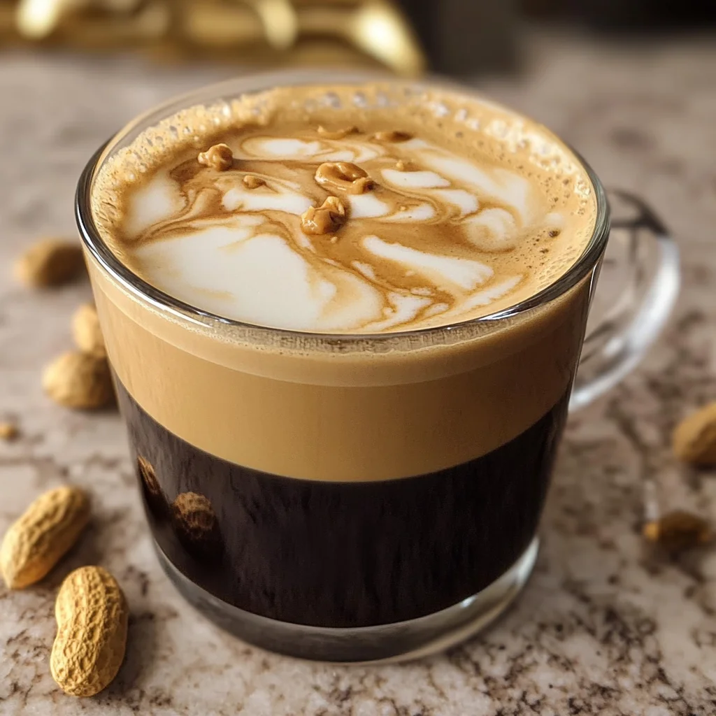 Peanut Butter Coffee