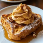 Pumpkin French Toast Recipe