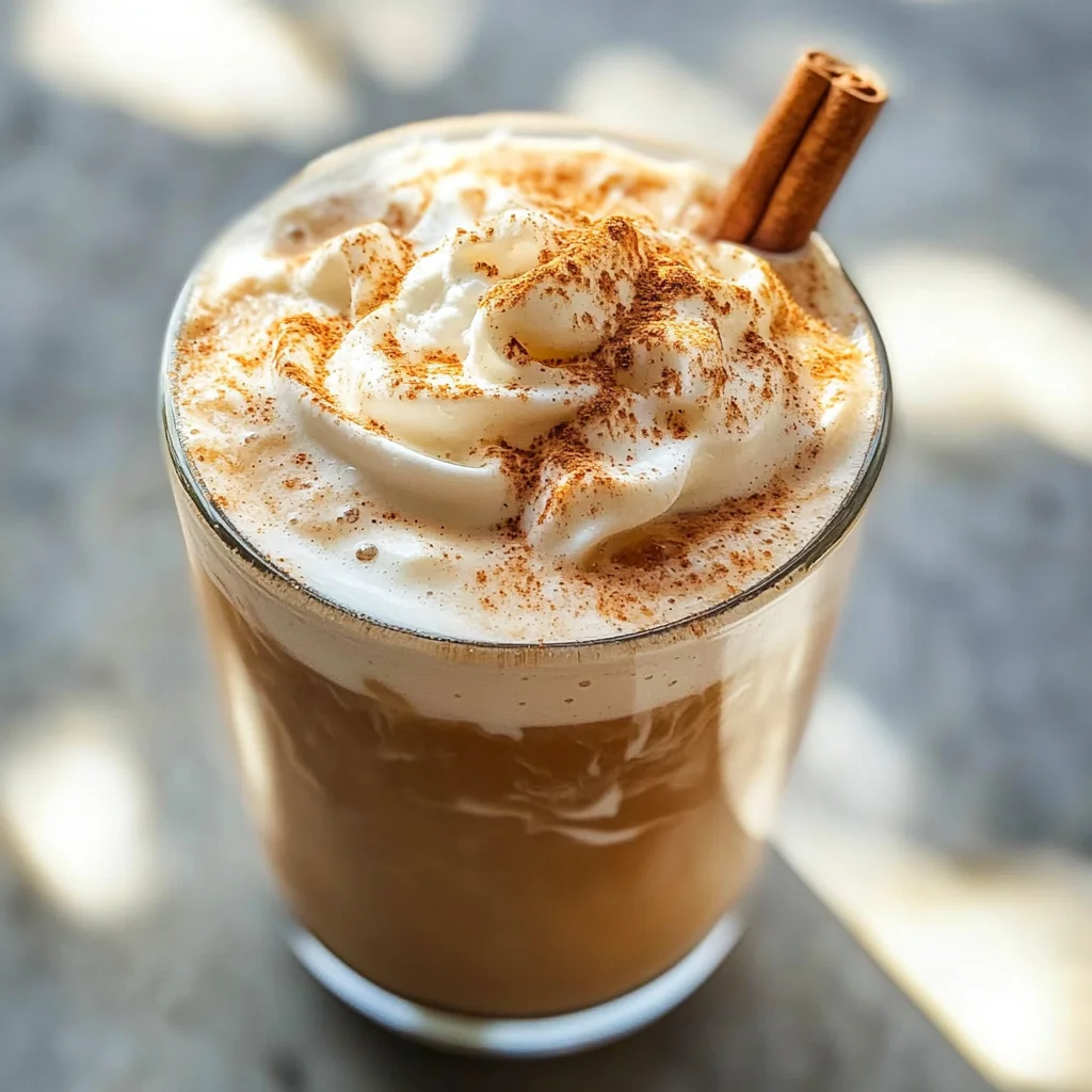 Pumpkin Spice Latte