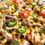 Quick Southwest Chicken Salad