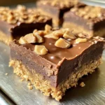 Reese’s Peanut Butter No-Bake Bars Recipe