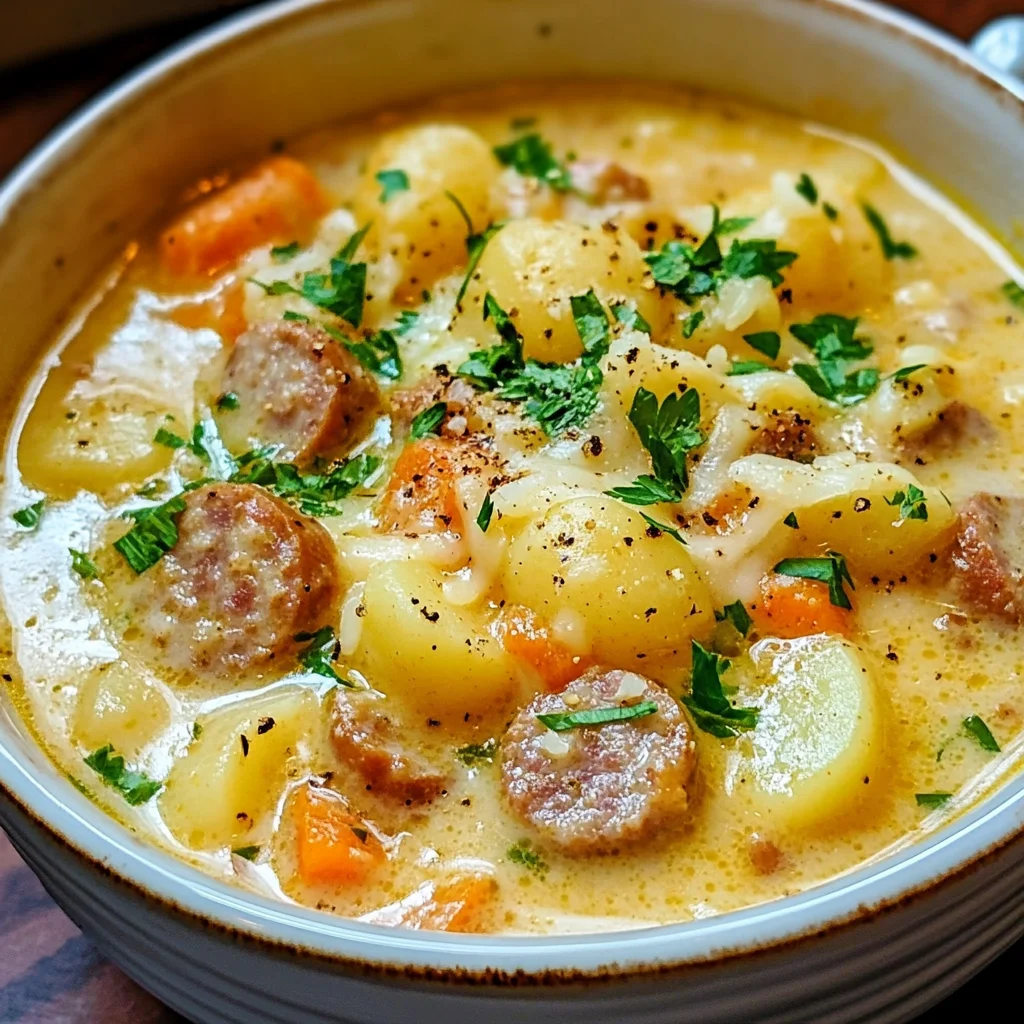 Sausage