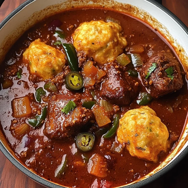 Smoky Texas Chili
