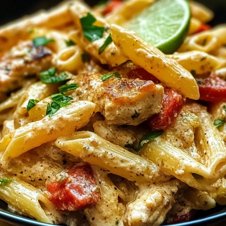 Spicy Rattlesnake Pasta