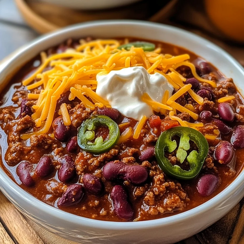 Texas Roadhouse Chili Recipe