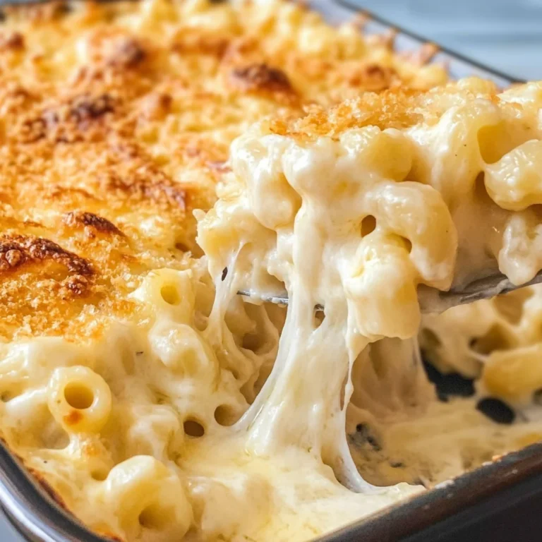 Brie Mac and Cheese: An Amazing Ultimate Recipe for Comfort