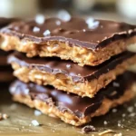 Buckeye Grachicken ham Crackers : Easy & Creamy
