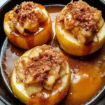 Cheesecake Stuffed Apples: A Delicious Twist on a Classic Dessert
