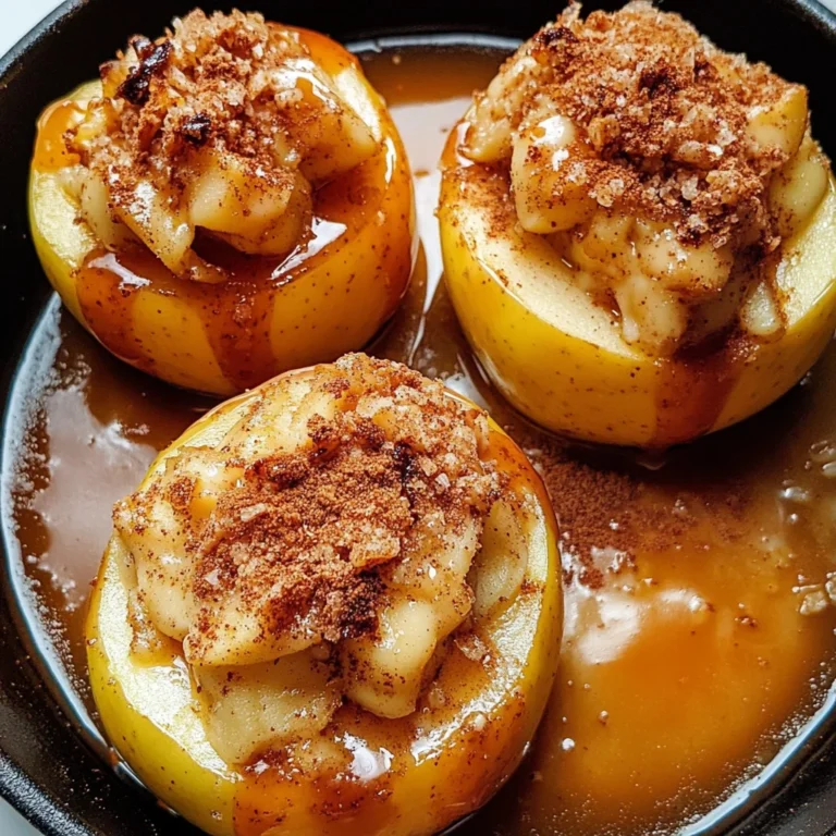 Cheesecake Stuffed Apples: A Delicious Twist on a Classic Dessert