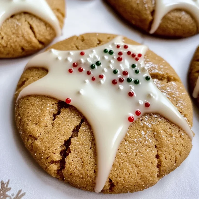 Chewy Maple Cinnamon Cookies with White Chocolate