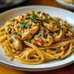 Cowboy Butter Chicken Pasta