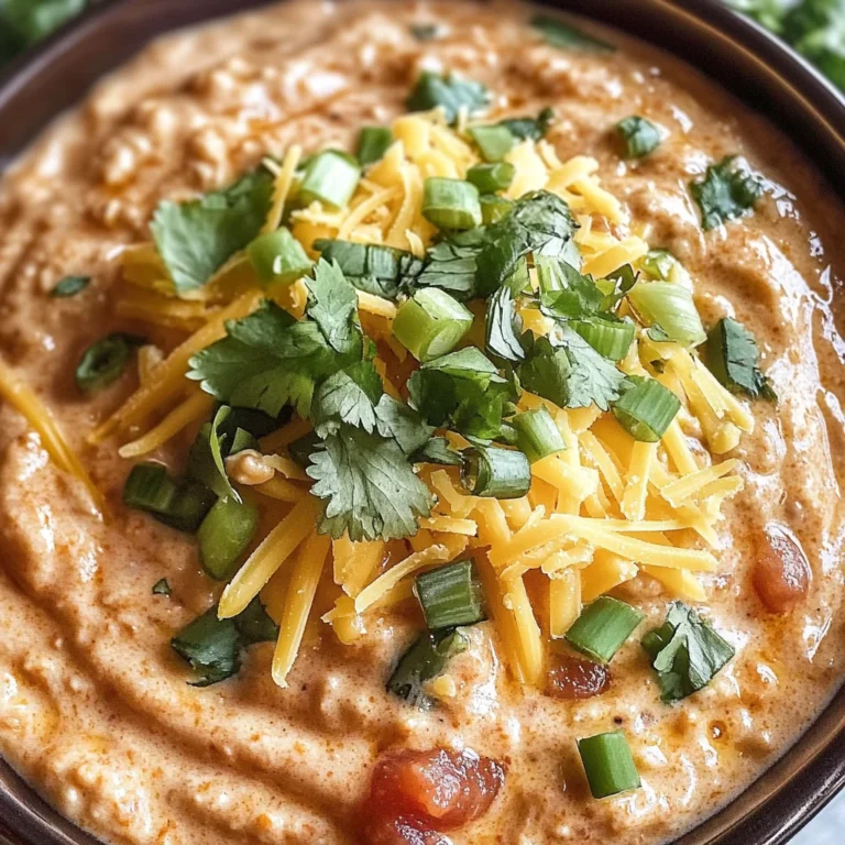 Cream Cheese Salsa Dip