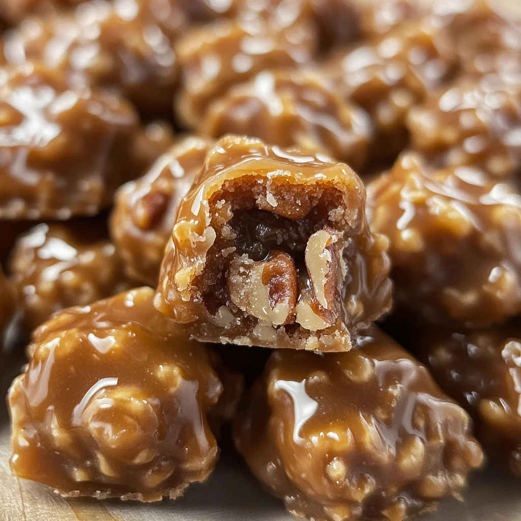 Louisiana Praline Recipe