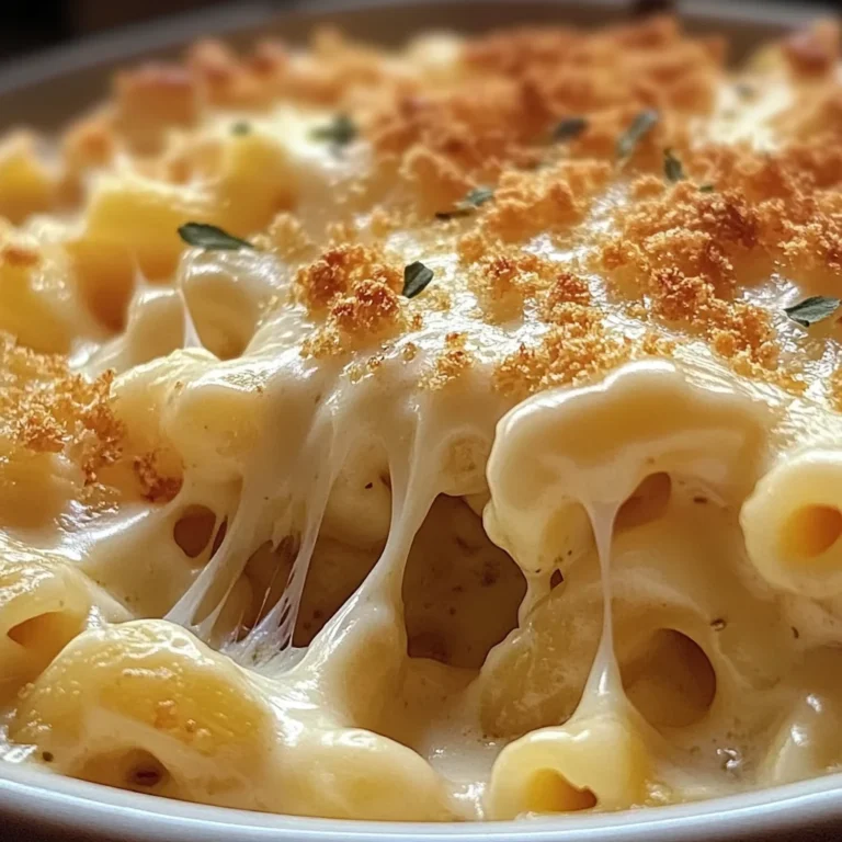 Mac and Cheese