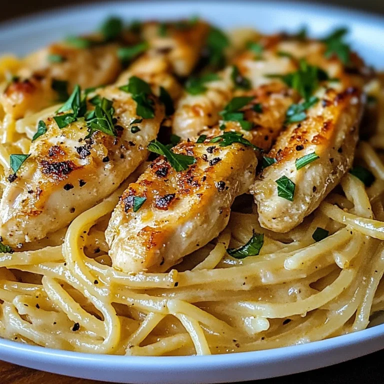 Monterey Chicken Spaghetti: A Comforting, Flavor-Packed Pasta Dish