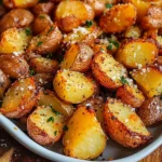 Parmesan Roasted Potatoes