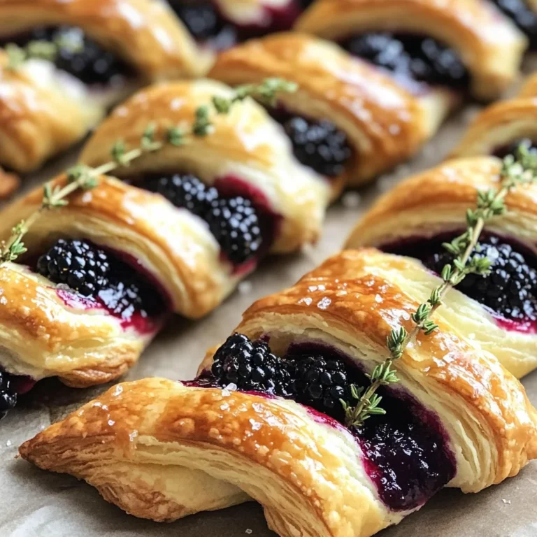 Pastry Twists