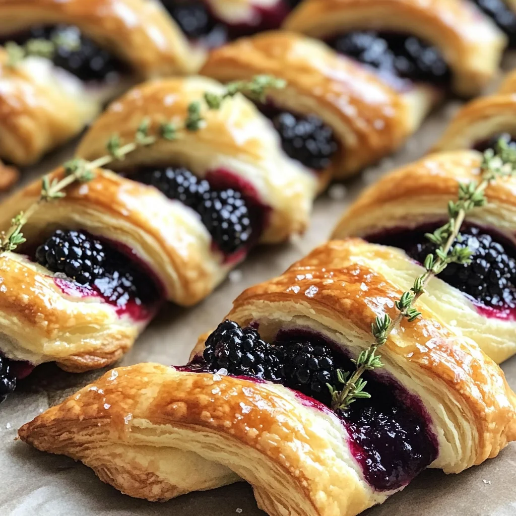 Pastry Twists
